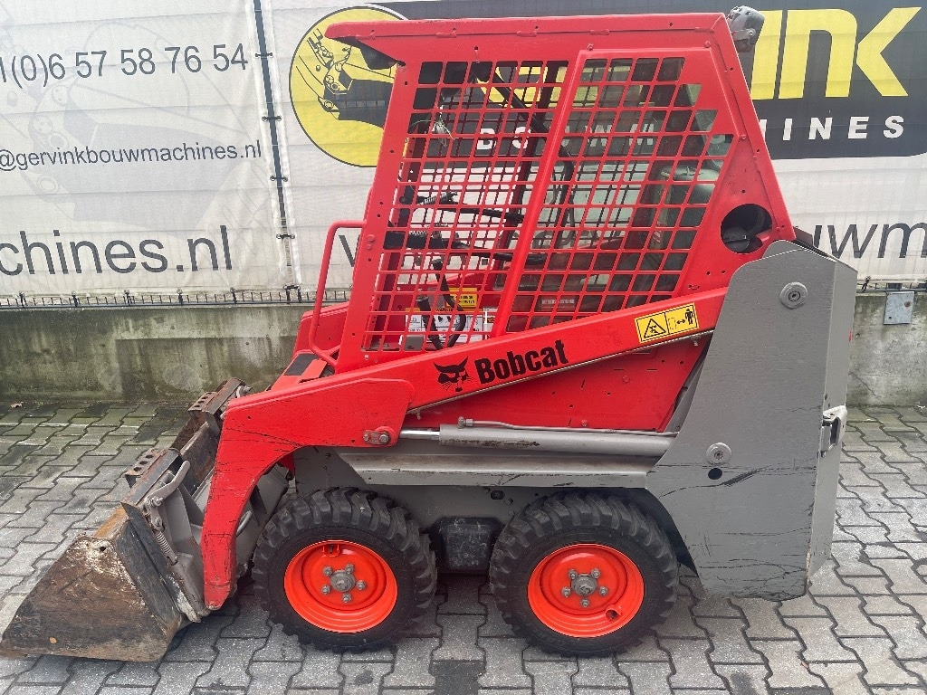 Bobcat S 70 - Мини-погрузчик с бортовым поворотом: фото 3 Bobcat S 70 - Мини-погрузчик с бортовым поворотом: фото 3