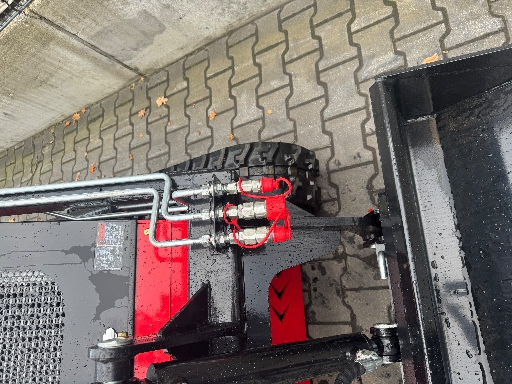 Captok CK 380 C - Гусеничный погрузчик: фото 3 Captok CK 380 C - Гусеничный погрузчик: фото 3