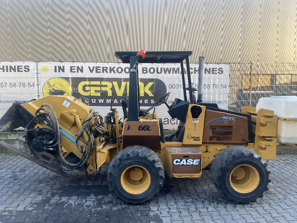 Case Astec 660  - Дорожная фреза: фото 1 Case Astec 660  - Дорожная фреза: фото 1