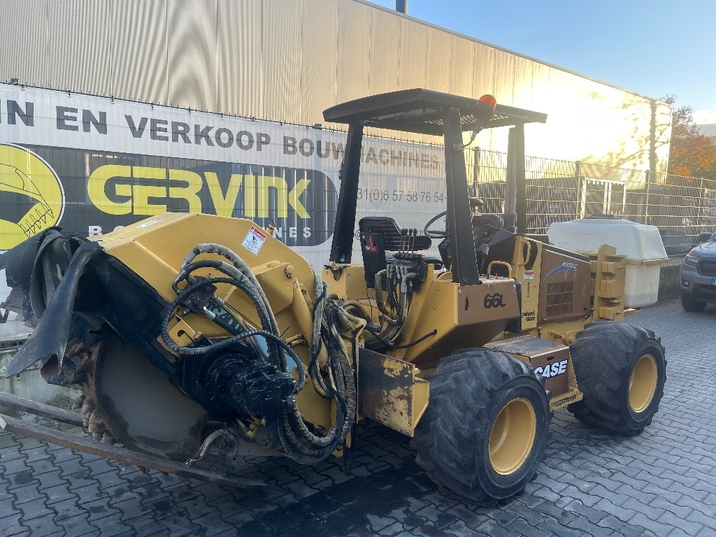 Case Astec 660  - Дорожная фреза: фото 3 Case Astec 660  - Дорожная фреза: фото 3