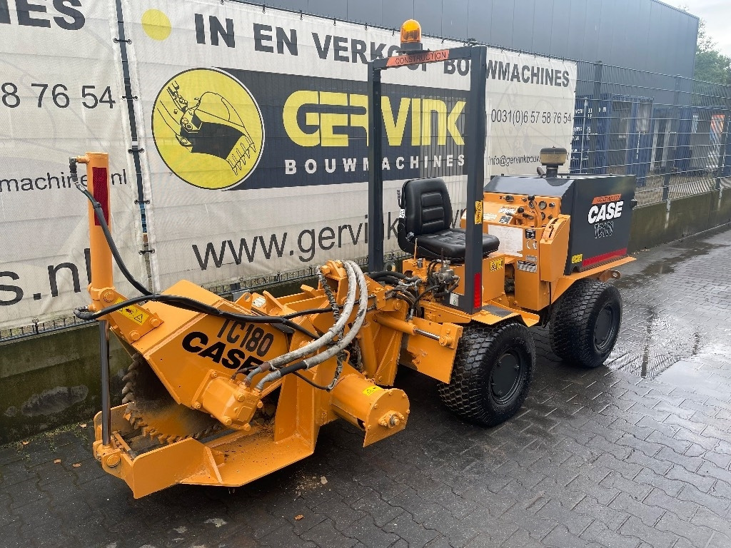 Case TC 180  - Дорожная фреза: фото 1 Case TC 180  - Дорожная фреза: фото 1