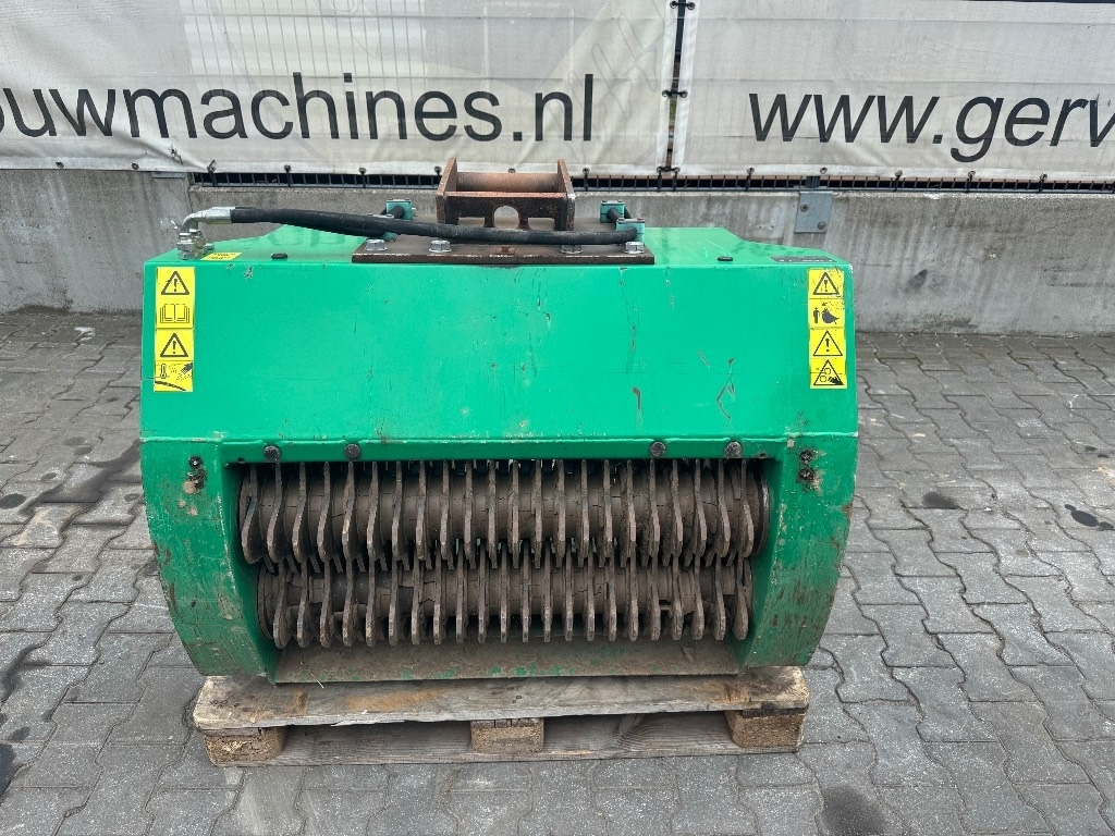 Cobra XS2-90 - Сортировочный ковш: фото 1 Cobra XS2-90 - Сортировочный ковш: фото 1