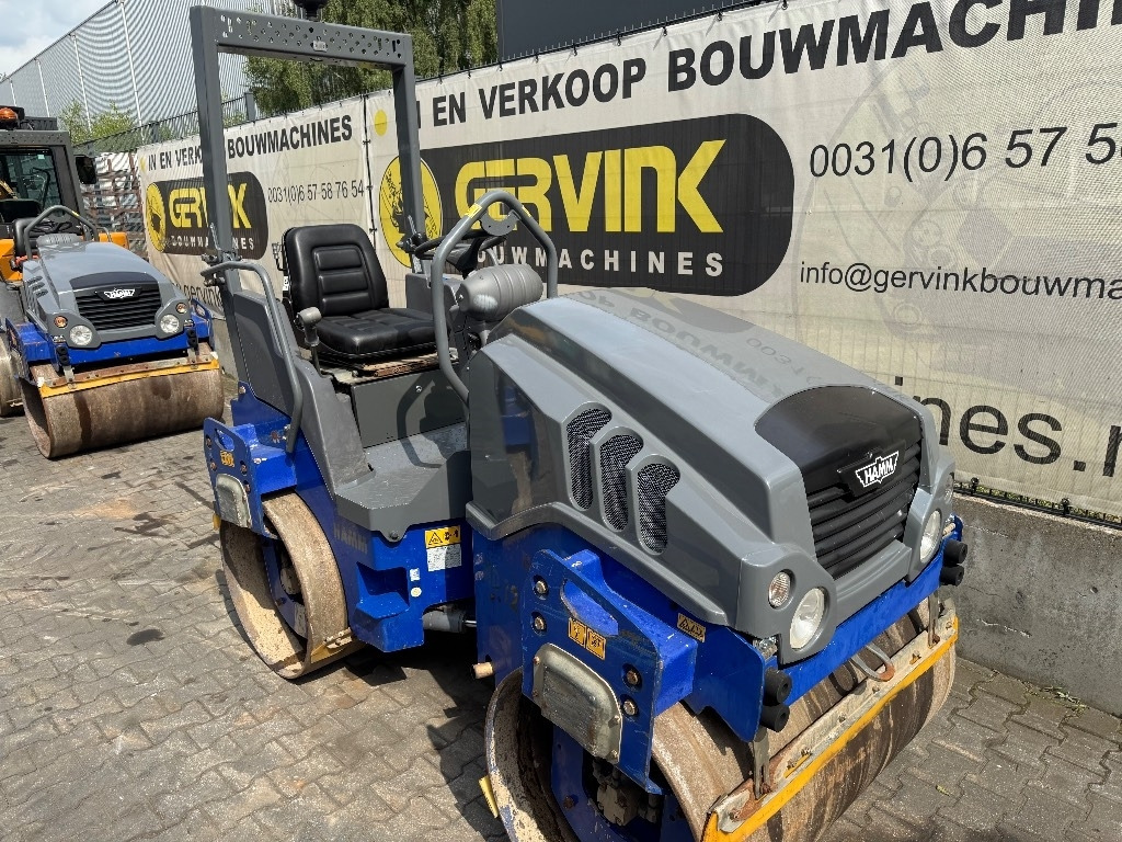 Hamm HD 12 VV - Дорожный каток: фото 1 Hamm HD 12 VV - Дорожный каток: фото 1