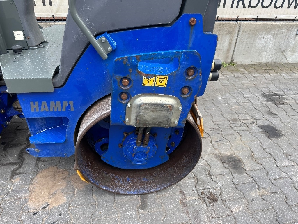 Hamm HD 12 VV - Дорожный каток: фото 4 Hamm HD 12 VV - Дорожный каток: фото 4