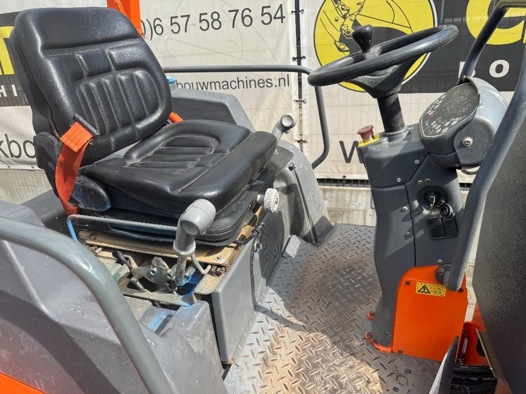 Hamm HD 13 VV - Дорожный каток: фото 3 Hamm HD 13 VV - Дорожный каток: фото 3