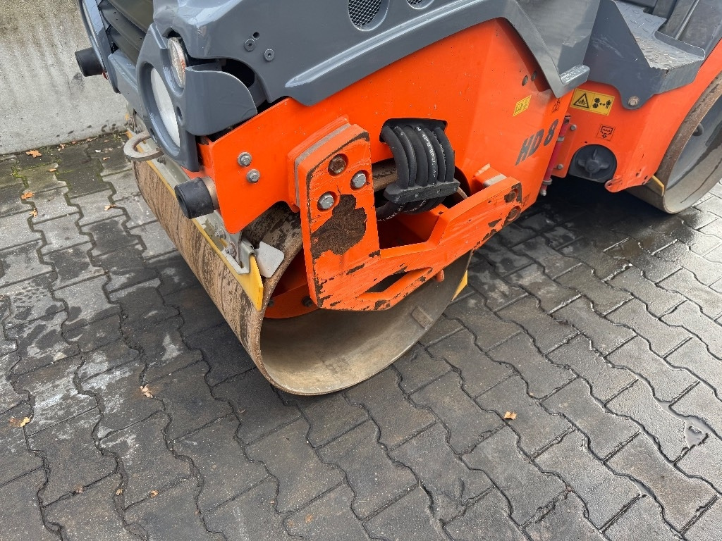 Hamm HD 8 VV - Дорожный каток: фото 3 Hamm HD 8 VV - Дорожный каток: фото 3