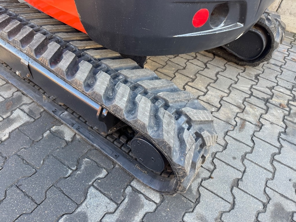 Мини-экскаватор Kubota U 36-4: фото 13 Мини-экскаватор Kubota U 36-4: фото 13