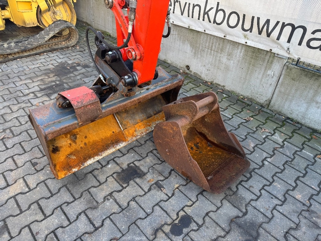 Мини-экскаватор Kubota U 36-4: фото 11 Мини-экскаватор Kubota U 36-4: фото 11