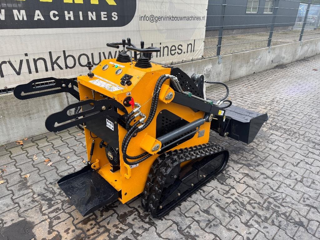 LT T360 - Гусеничный погрузчик: фото 4 LT T360 - Гусеничный погрузчик: фото 4