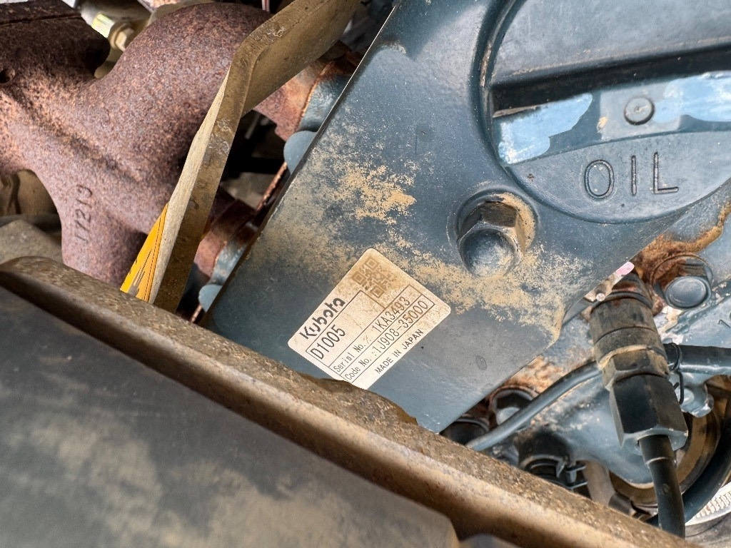 Mecalac TV 800 - Дорожный каток: фото 4 Mecalac TV 800 - Дорожный каток: фото 4