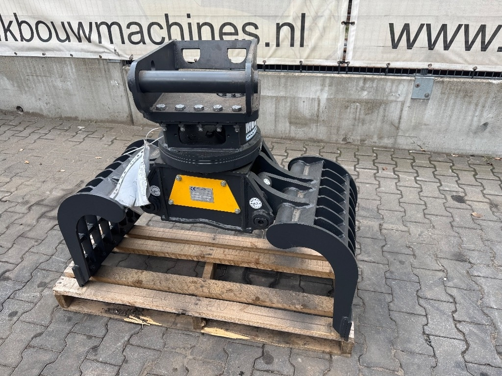 Mustang GRP 250 D - Грейфер для Строительной техники: фото 1 Mustang GRP 250 D - Грейфер для Строительной техники: фото 1