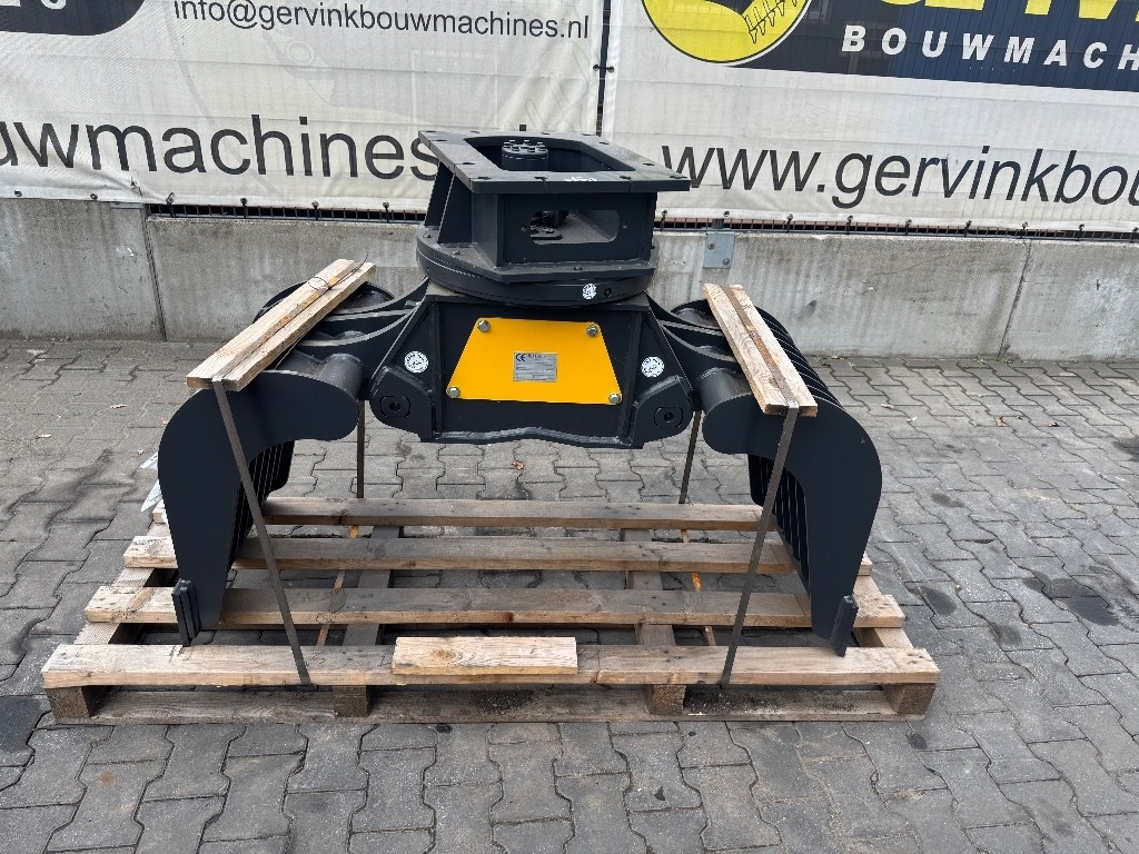 Mustang GRP 450 D - Грейфер для Строительной техники: фото 1 Mustang GRP 450 D - Грейфер для Строительной техники: фото 1