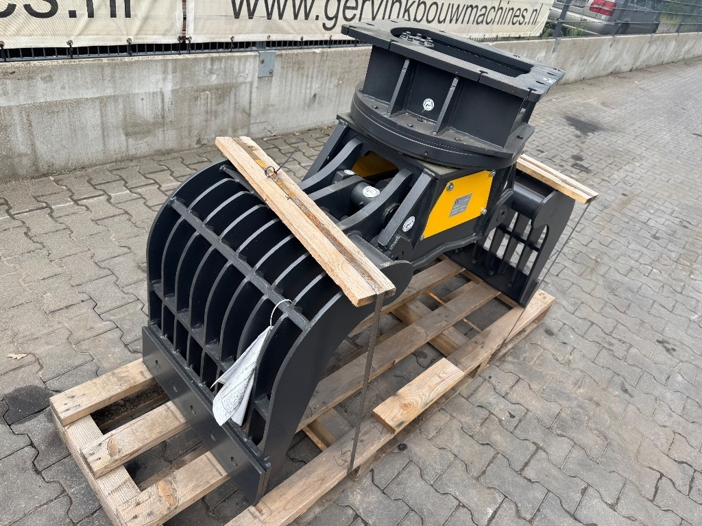 Mustang GRP 450 D - Грейфер для Строительной техники: фото 5 Mustang GRP 450 D - Грейфер для Строительной техники: фото 5