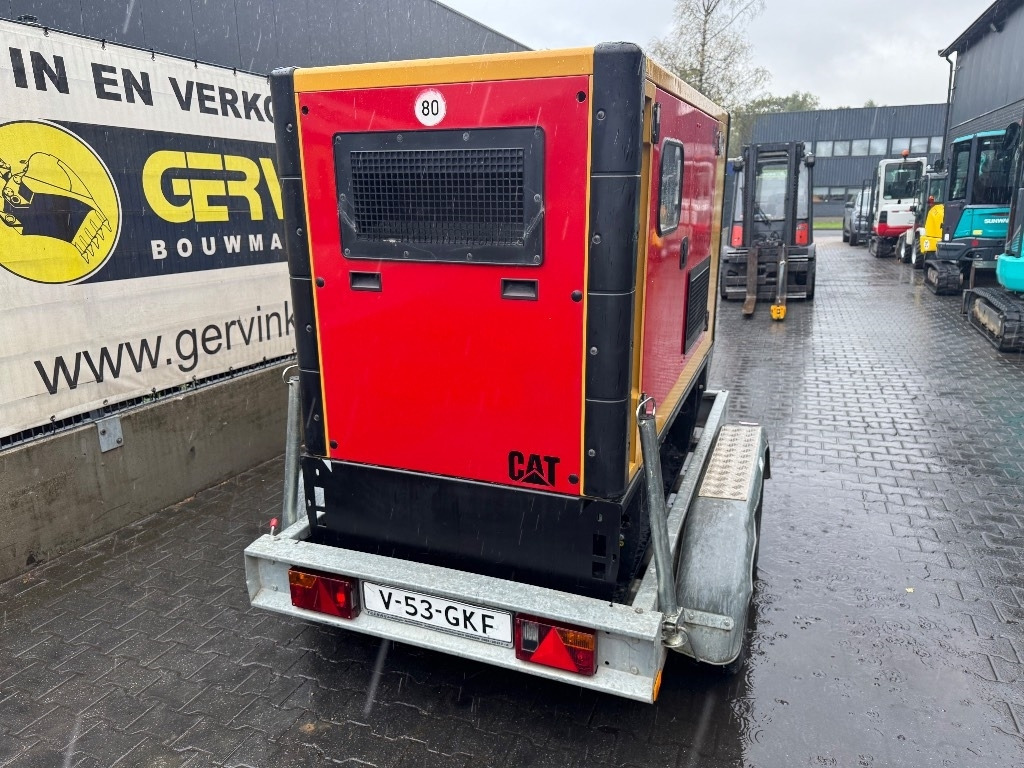 Olympian GEP65-6  - Электрогенератор: фото 3 Olympian GEP65-6  - Электрогенератор: фото 3