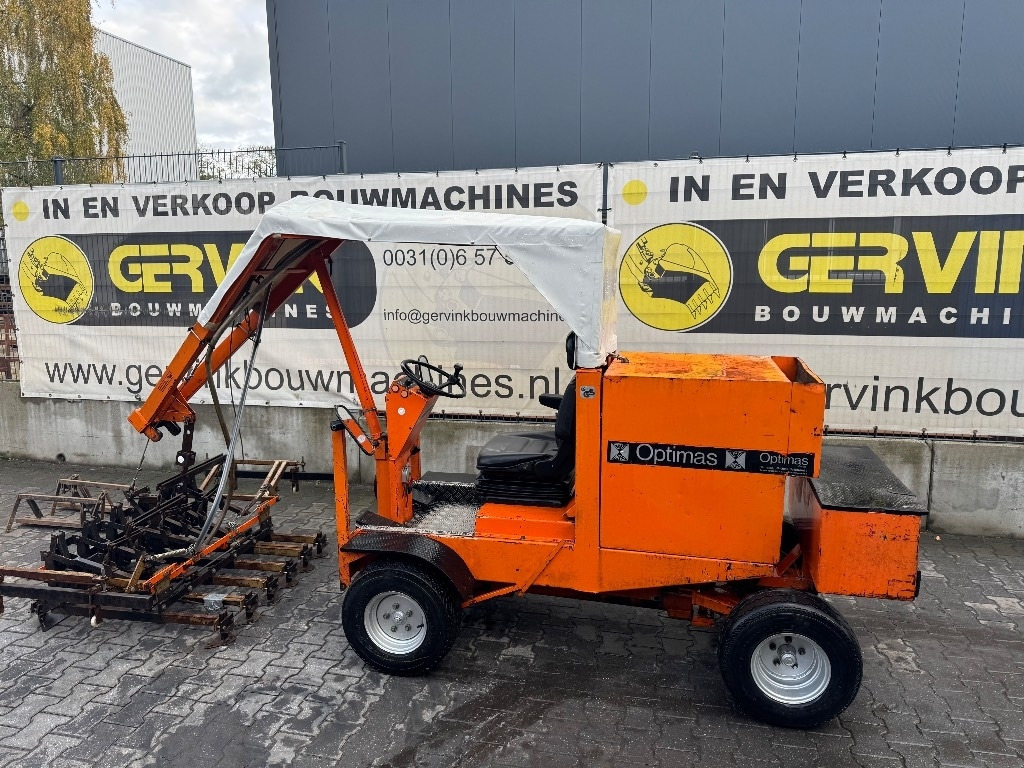 Асфальтоукладочная техника Optimas H66: фото 10