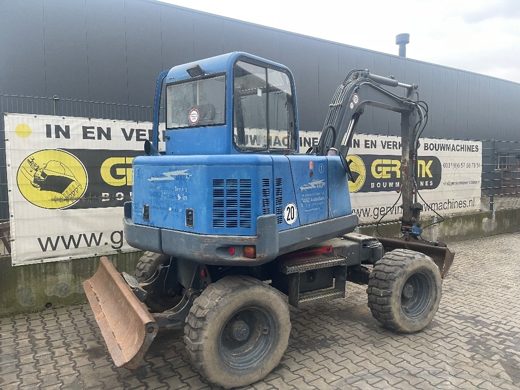 Peljop EW 256 - Колёсный экскаватор: фото 1 Peljop EW 256 - Колёсный экскаватор: фото 1