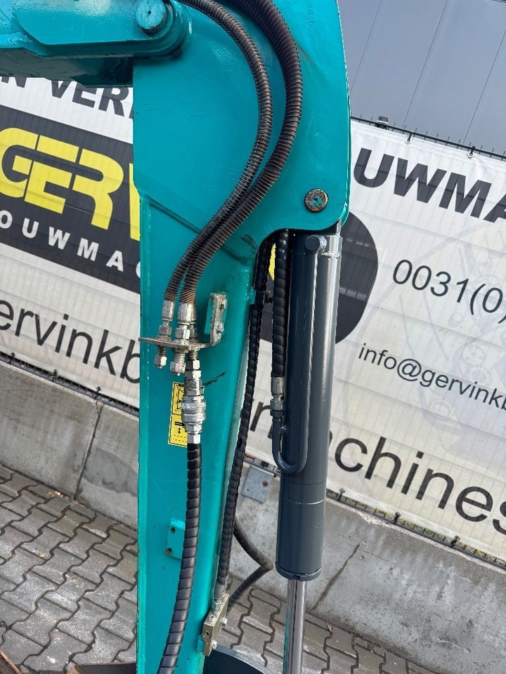 Sunward SWE 25 UF  - Мини-экскаватор: фото 4 Sunward SWE 25 UF  - Мини-экскаватор: фото 4