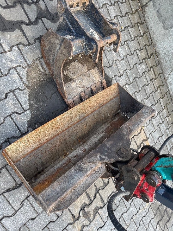 Sunward SWE 25 UF  - Мини-экскаватор: фото 5 Sunward SWE 25 UF  - Мини-экскаватор: фото 5