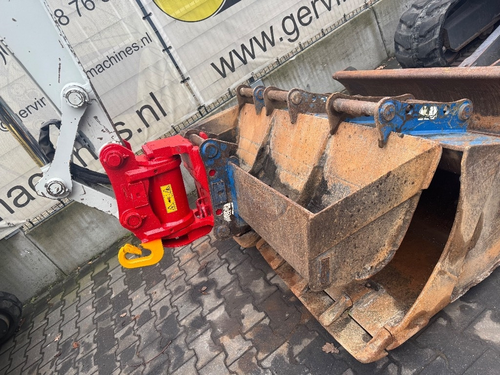 Takeuchi TB 290 - Мини-экскаватор: фото 4 Takeuchi TB 290 - Мини-экскаватор: фото 4