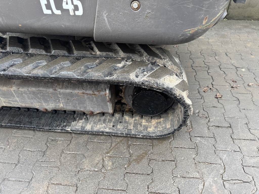 Volvo EC 45 - Мини-экскаватор: фото 2 Volvo EC 45 - Мини-экскаватор: фото 2