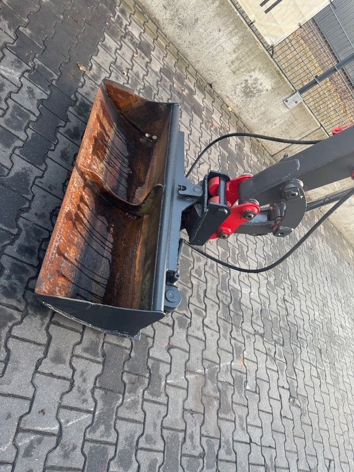 Колёсный экскаватор Volvo Peljop EW 50 (256): фото 14