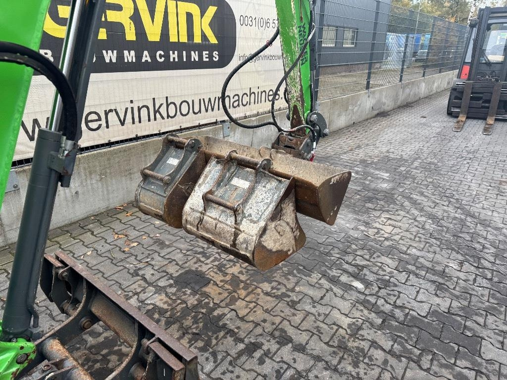 Wacker Neuson 2003 VDS  - Мини-экскаватор: фото 3 Wacker Neuson 2003 VDS  - Мини-экскаватор: фото 3