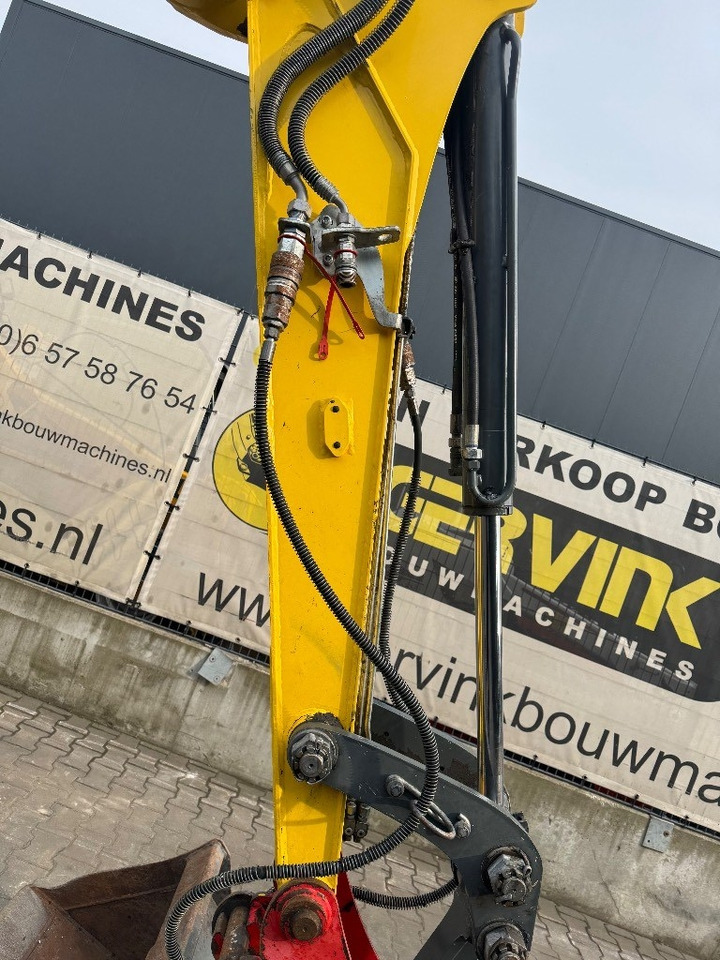 Wacker Neuson ET 65 - Мини-экскаватор: фото 5 Wacker Neuson ET 65 - Мини-экскаватор: фото 5