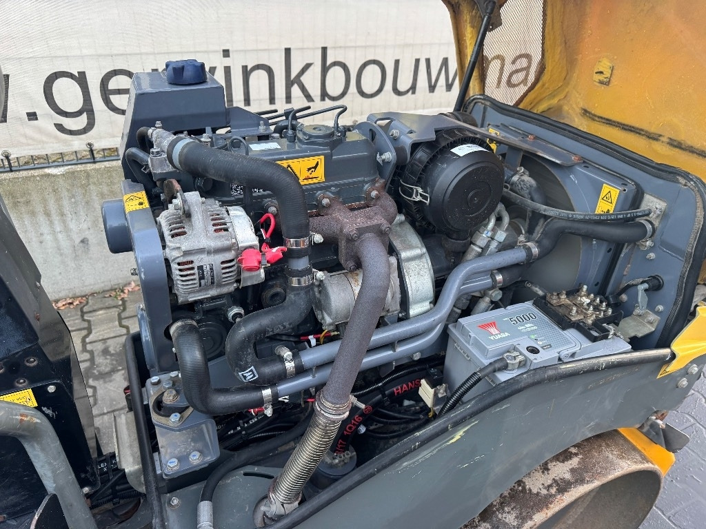 Wacker Neuson RD 18-80 - Дорожный каток: фото 4 Wacker Neuson RD 18-80 - Дорожный каток: фото 4