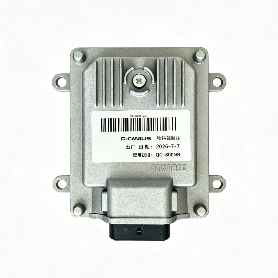 OCEANUS OC-800MB Controller for Loader - Трансмиссия для Колёсных погрузчиков: фото 4 OCEANUS OC-800MB Controller for Loader - Трансмиссия для Колёсных погрузчиков: фото 4