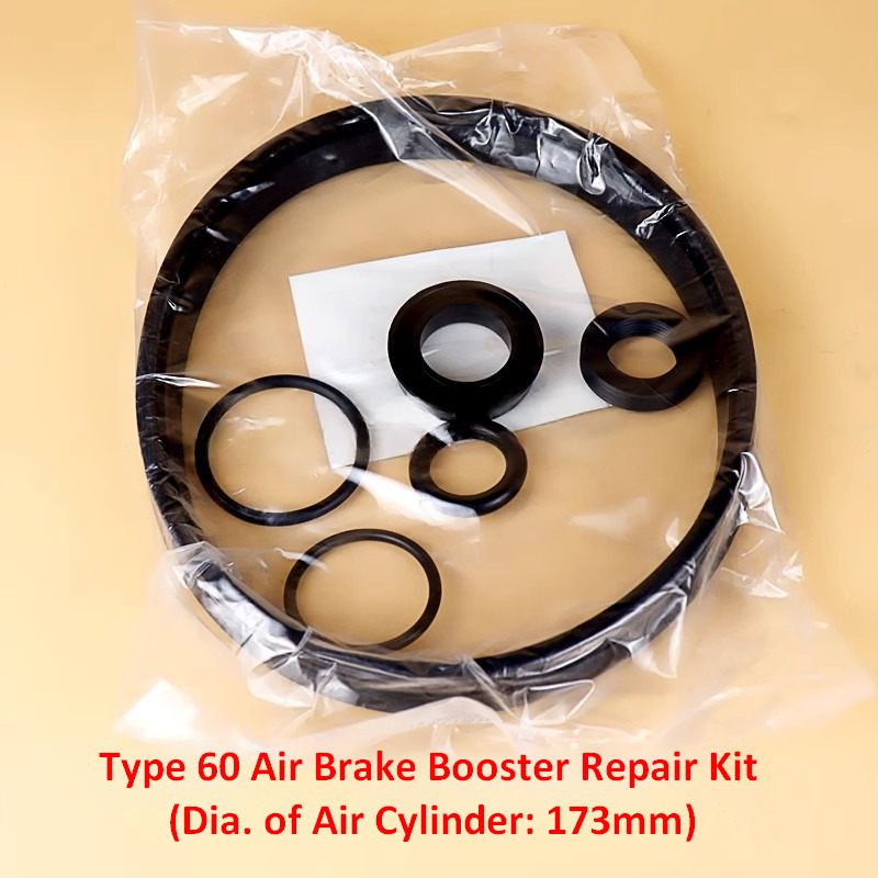 Qingdao Promising Air Brake Booster Repair Kit for China Loader - Принадлежность тормозной системы для Колёсных погрузчиков: фото 2 Qingdao Promising Air Brake Booster Repair Kit for China Loader - Принадлежность тормозной системы для Колёсных погрузчиков: фото 2
