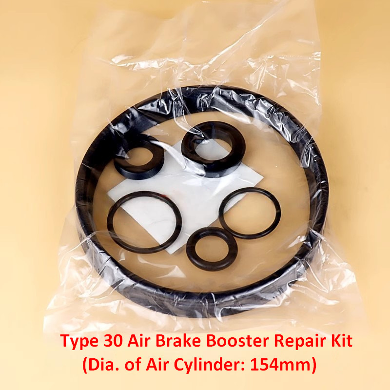 Qingdao Promising Air Brake Booster Repair Kit for China Loader - Принадлежность тормозной системы для Колёсных погрузчиков: фото 3 Qingdao Promising Air Brake Booster Repair Kit for China Loader - Принадлежность тормозной системы для Колёсных погрузчиков: фото 3