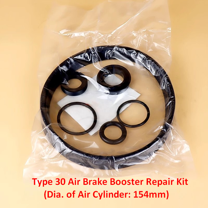 Qingdao Promising Air Brake Booster Repair Kit for China Loader - Принадлежность тормозной системы для Колёсных погрузчиков: фото 3 Qingdao Promising Air Brake Booster Repair Kit for China Loader - Принадлежность тормозной системы для Колёсных погрузчиков: фото 3