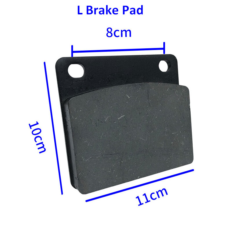 Qingdao Promising Brake Pads for China Loader - Тормозные колодки для Колёсных погрузчиков: фото 5 Qingdao Promising Brake Pads for China Loader - Тормозные колодки для Колёсных погрузчиков: фото 5