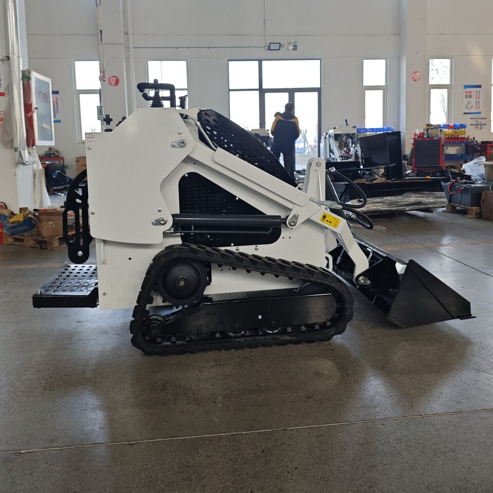Qingdao Promising Compact Track Loader Model T480 - Мини-погрузчик с бортовым поворотом: фото 2 Qingdao Promising Compact Track Loader Model T480 - Мини-погрузчик с бортовым поворотом: фото 2
