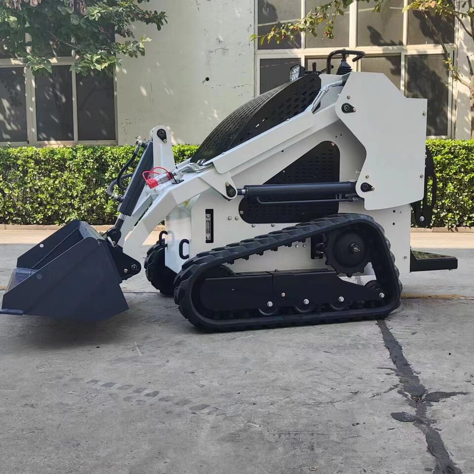 Qingdao Promising Compact Track Loader Model T480 - Мини-погрузчик с бортовым поворотом: фото 3 Qingdao Promising Compact Track Loader Model T480 - Мини-погрузчик с бортовым поворотом: фото 3