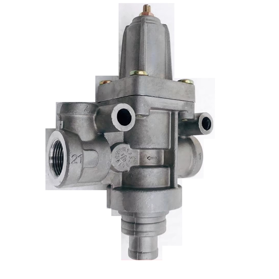 Qingdao Promising Fuel Water Separator Combination Valve for China Loader - Клапан для Колёсных погрузчиков: фото 5 Qingdao Promising Fuel Water Separator Combination Valve for China Loader - Клапан для Колёсных погрузчиков: фото 5