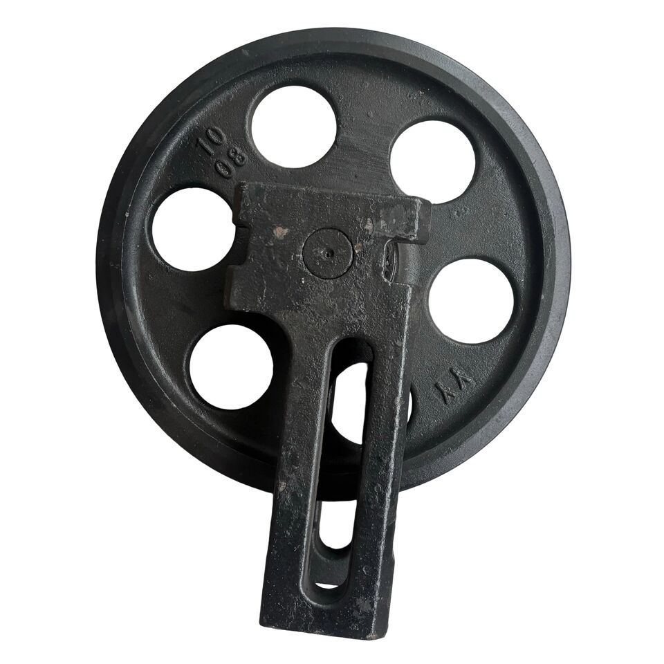 Qingdao Promising Guide Wheel for Rippa Mini Excavator - Рулевое колесо для Мини-экскаваторов: фото 5 Qingdao Promising Guide Wheel for Rippa Mini Excavator - Рулевое колесо для Мини-экскаваторов: фото 5