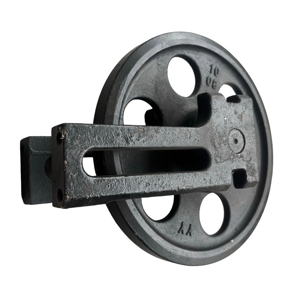 Qingdao Promising Guide Wheel for Rippa Mini Excavator - Рулевое колесо для Мини-экскаваторов: фото 3 Qingdao Promising Guide Wheel for Rippa Mini Excavator - Рулевое колесо для Мини-экскаваторов: фото 3