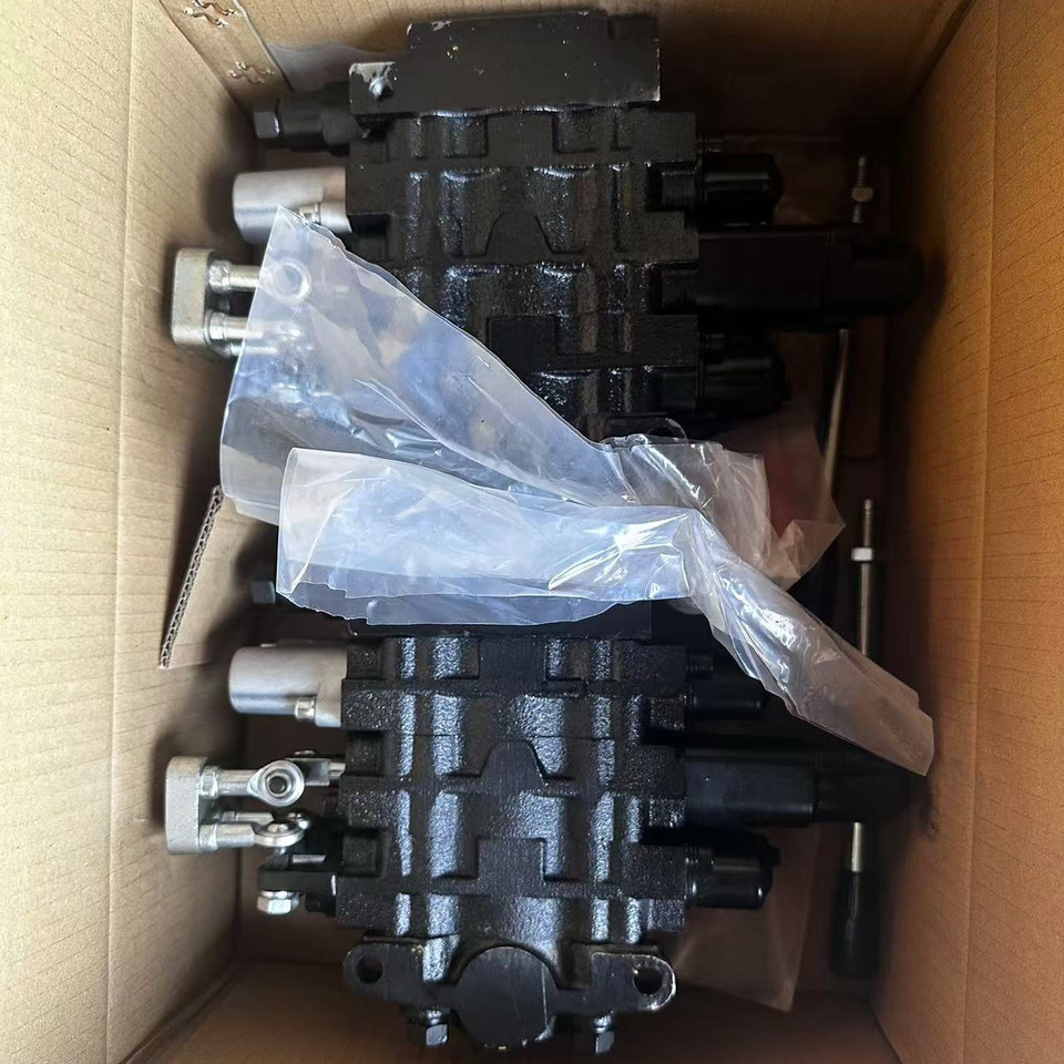 Qingdao Promising Hydraulic Directional Control Valve DL0Q0-d10L - Гидравлический клапан для Колёсных погрузчиков: фото 2 Qingdao Promising Hydraulic Directional Control Valve DL0Q0-d10L - Гидравлический клапан для Колёсных погрузчиков: фото 2