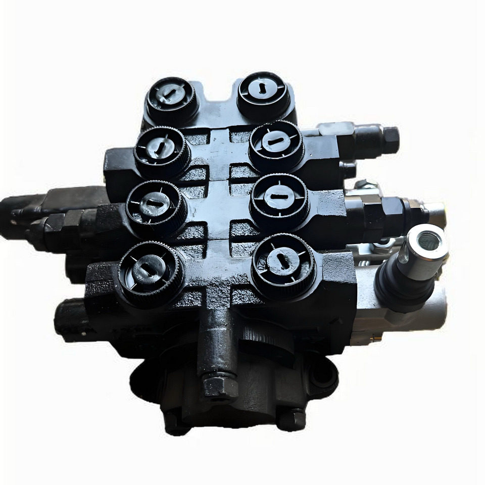 Qingdao Promising Hydraulic Directional Valve DLQ20-d10L - Гидравлический клапан для Колёсных погрузчиков: фото 1 Qingdao Promising Hydraulic Directional Valve DLQ20-d10L - Гидравлический клапан для Колёсных погрузчиков: фото 1