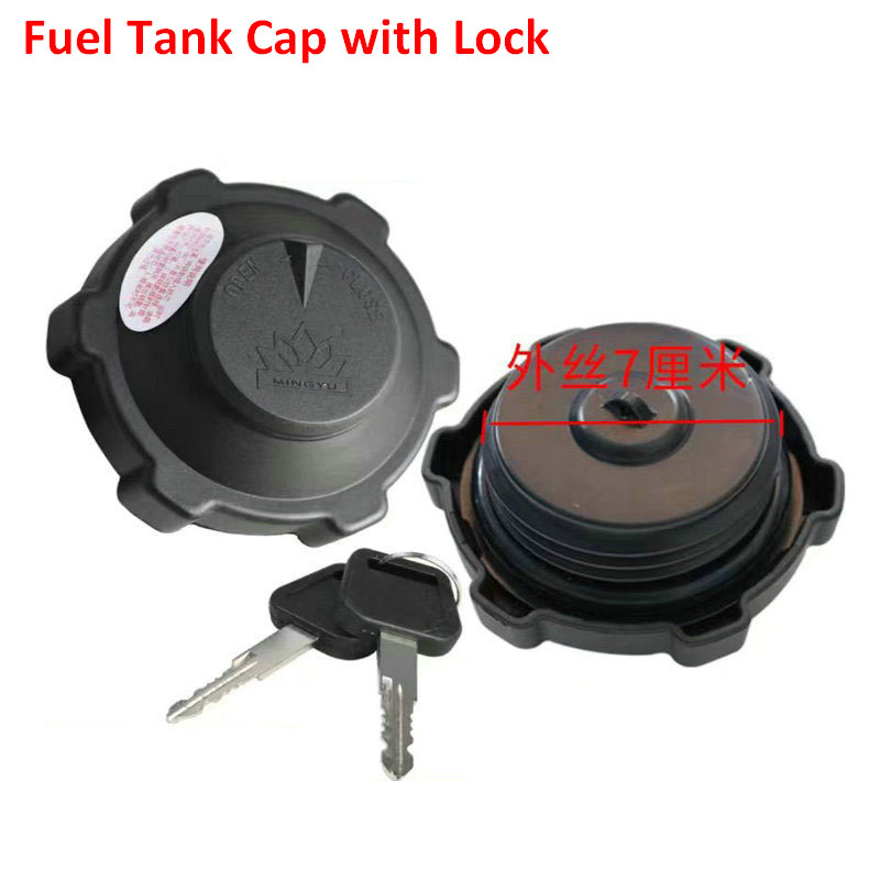 Qingdao Promising Loader Fuel Tank Cap for Chinese Wheel Loader Spare Parts - Топливный бак для Колёсных погрузчиков: фото 3 Qingdao Promising Loader Fuel Tank Cap for Chinese Wheel Loader Spare Parts - Топливный бак для Колёсных погрузчиков: фото 3