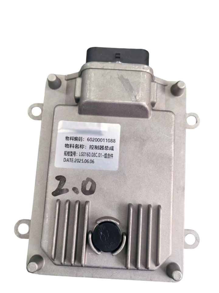 Qingdao Promising OCEANUS OC-800MD TCU Electronic Controller - Коробка передач и запчасти для Колёсных погрузчиков: фото 3 Qingdao Promising OCEANUS OC-800MD TCU Electronic Controller - Коробка передач и запчасти для Колёсных погрузчиков: фото 3