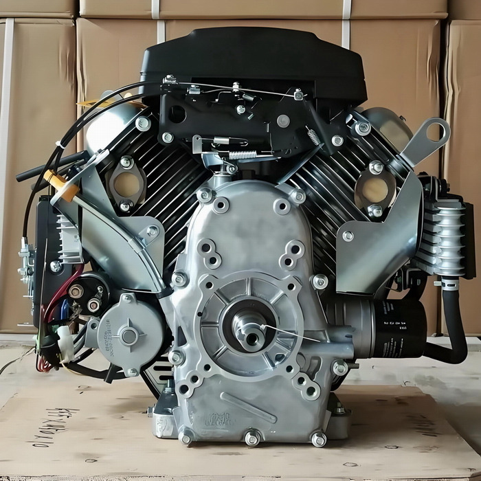 Qingdao Promising RATO R740 Gasoline Engine - Двигатель для Колёсных погрузчиков: фото 3 Qingdao Promising RATO R740 Gasoline Engine - Двигатель для Колёсных погрузчиков: фото 3