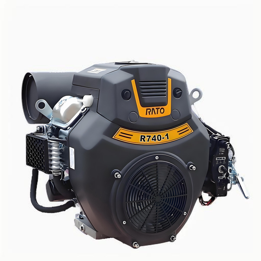 Qingdao Promising RATO R740 Gasoline Engine - Двигатель для Колёсных погрузчиков: фото 4 Qingdao Promising RATO R740 Gasoline Engine - Двигатель для Колёсных погрузчиков: фото 4