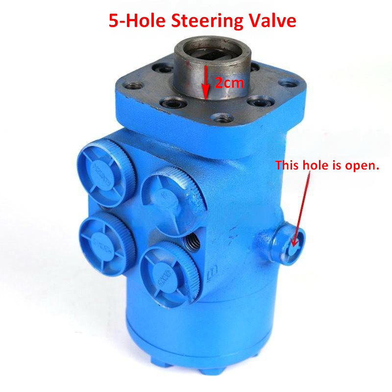 Qingdao Promising Steering Valve for China Loader - Рулевое управление для Колёсных погрузчиков: фото 5 Qingdao Promising Steering Valve for China Loader - Рулевое управление для Колёсных погрузчиков: фото 5