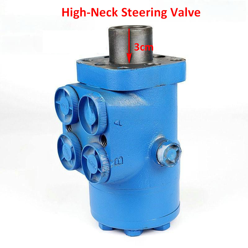 Qingdao Promising Steering Valve for China Loader - Рулевое управление для Колёсных погрузчиков: фото 4 Qingdao Promising Steering Valve for China Loader - Рулевое управление для Колёсных погрузчиков: фото 4