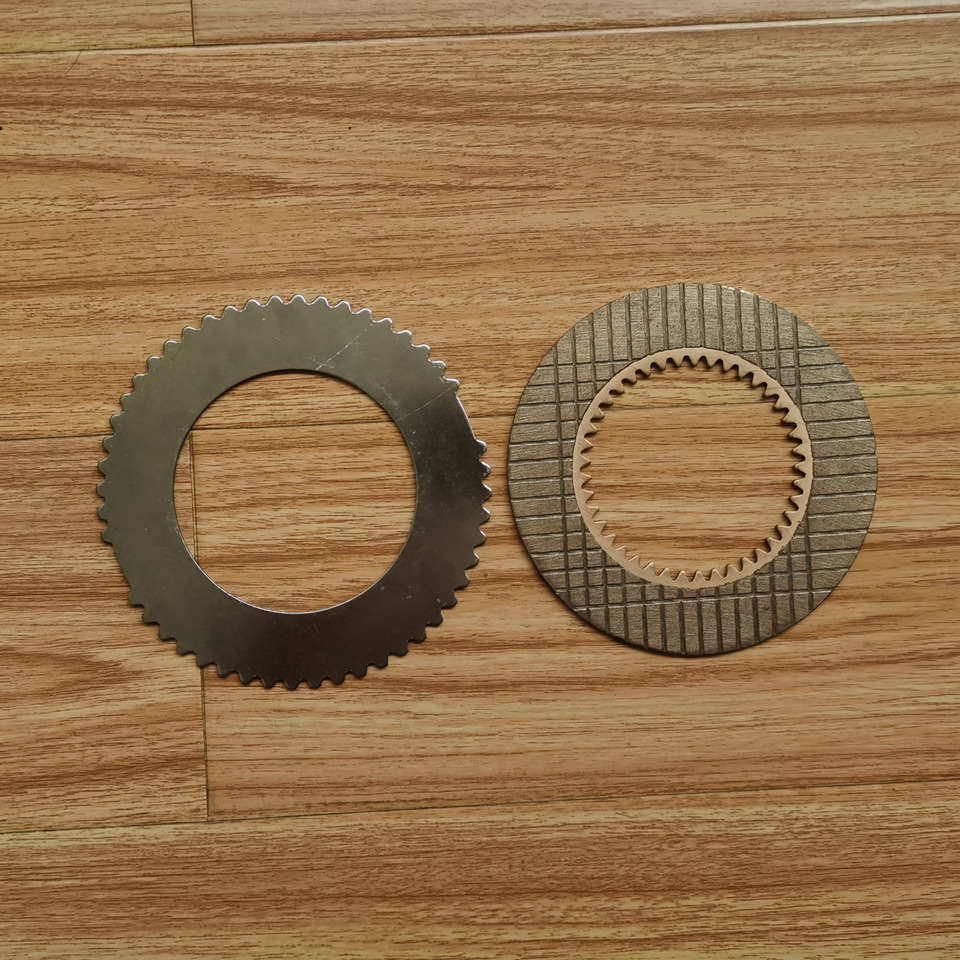 Qingdao Promising Torque Converter Clutch Disc for China Loader - Диск сцепления для Колёсных погрузчиков: фото 1 Qingdao Promising Torque Converter Clutch Disc for China Loader - Диск сцепления для Колёсных погрузчиков: фото 1