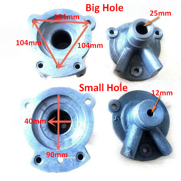 Qingdao Promising Torque Converter End Cover for China Loader - Коробка передач и запчасти для Колёсных погрузчиков: фото 2 Qingdao Promising Torque Converter End Cover for China Loader - Коробка передач и запчасти для Колёсных погрузчиков: фото 2