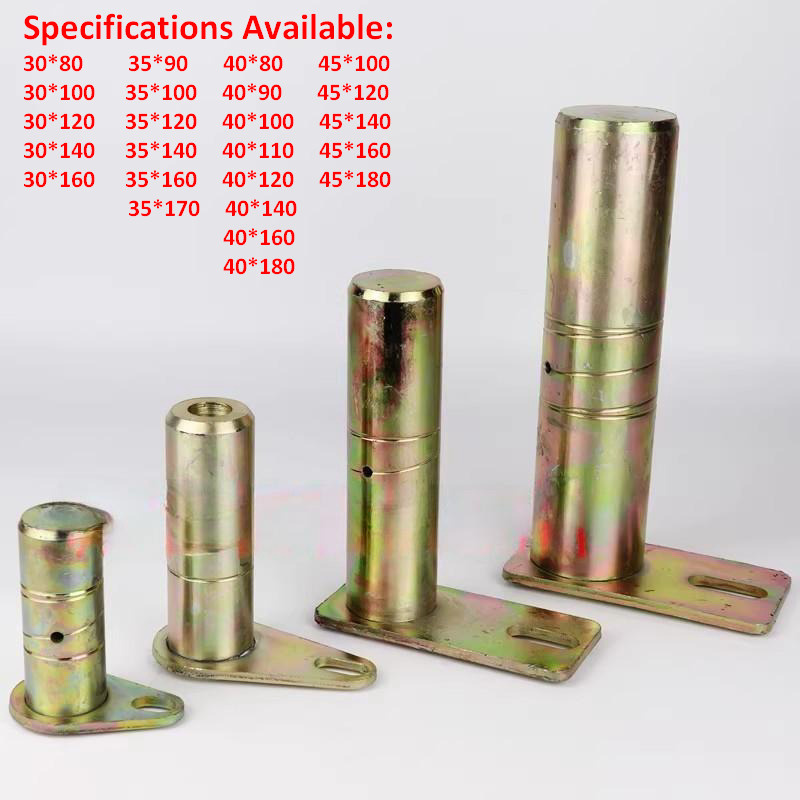 Новый Универсальная запчасть для Колёсных погрузчиков Qingdao Promising Wheel Loader Pins for Chinese Wheel Loader: фото 8