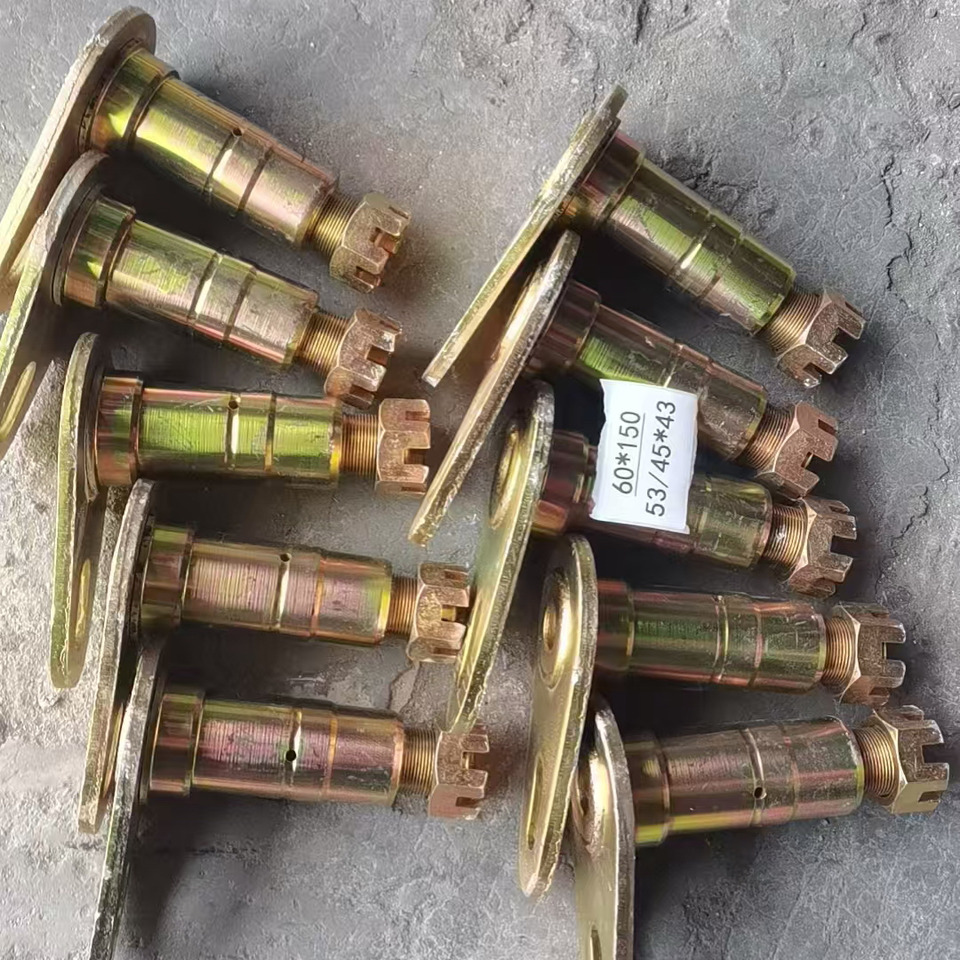 Qingdao Promising Wheel Loader Pins for Chinese Wheel Loader - Универсальная запчасть для Колёсных погрузчиков: фото 4 Qingdao Promising Wheel Loader Pins for Chinese Wheel Loader - Универсальная запчасть для Колёсных погрузчиков: фото 4